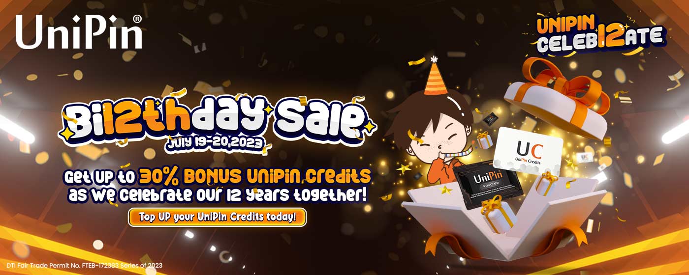 Bi12thday Sale (PH)